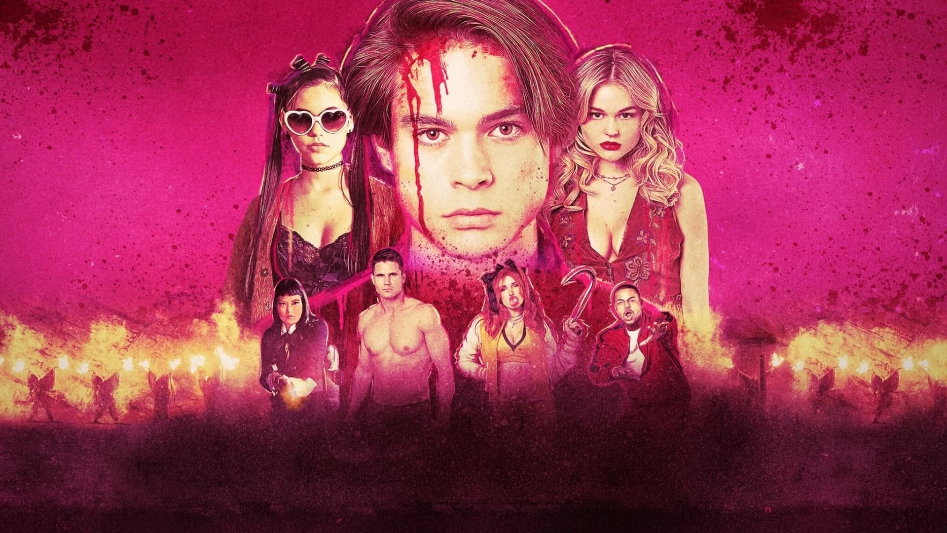 ძიძა: მკვლელების დედოფალი