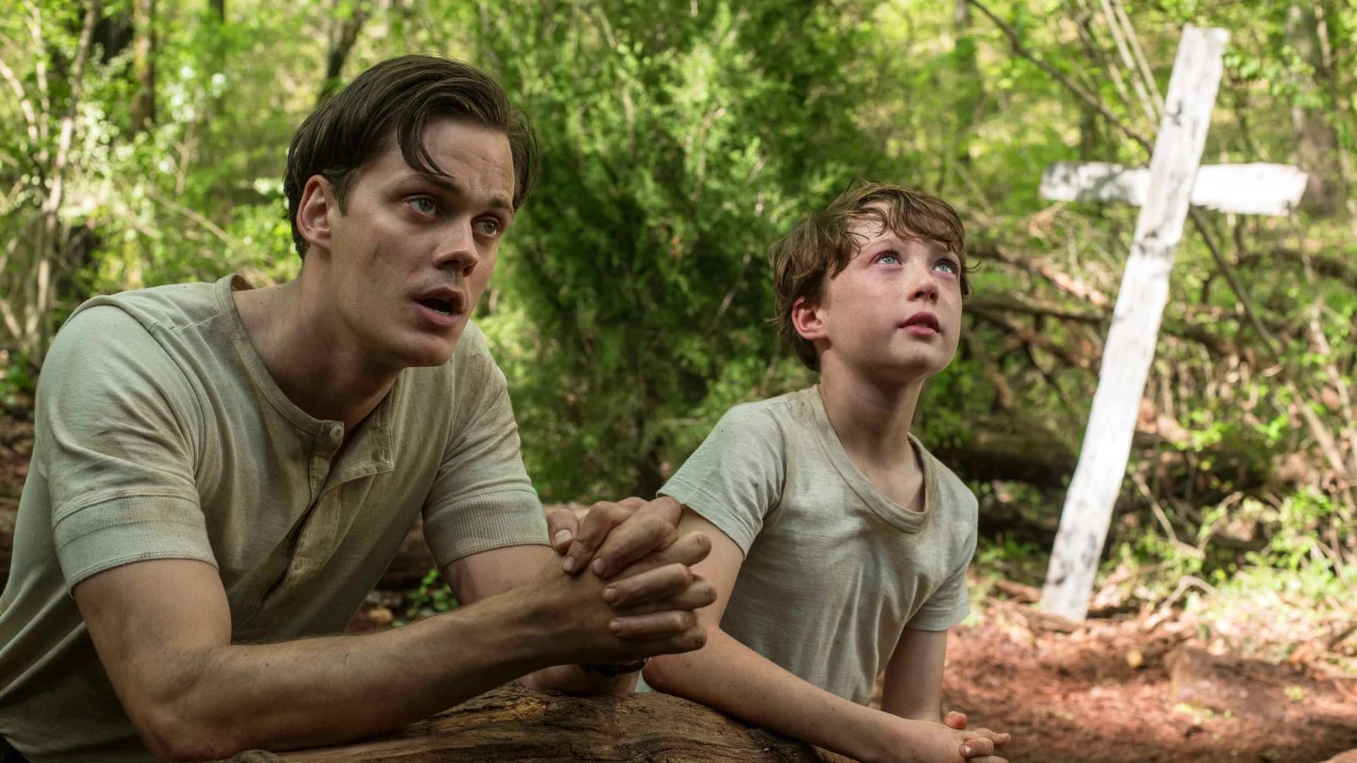 ეშმაკი ყოველთვის აქაა