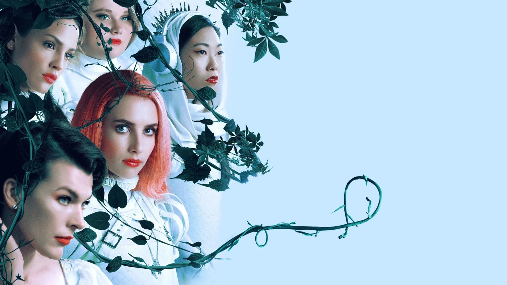 სამოთხის გორაკები