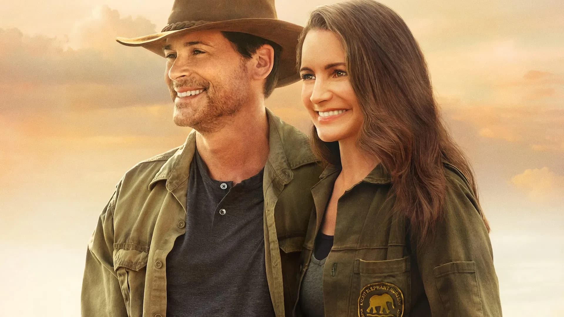 შვებულება ველურ გარემოში