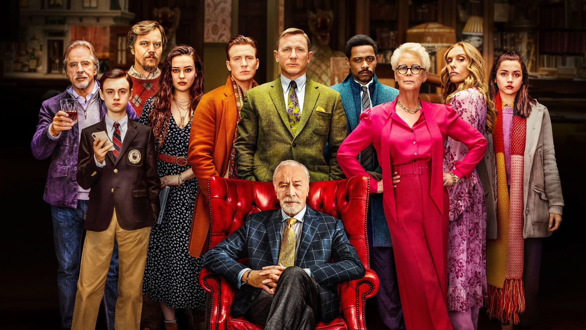 ამოიღე დანები