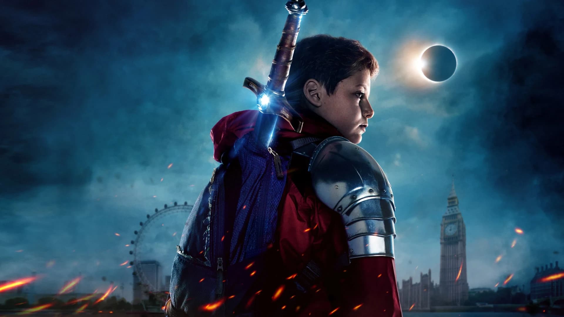 ბიჭი, რომელსაც მეფობა შეეძლო