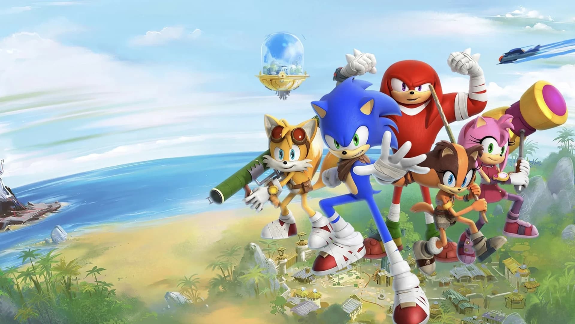 სონიკ ბუმი