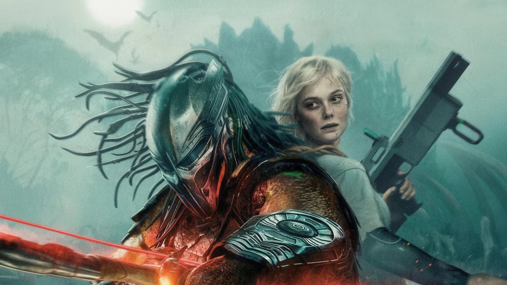 მტაცებელი: სასიკვდილო პლანეტა