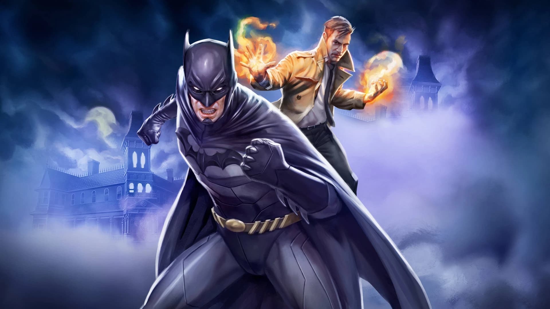 სამართლიანობის ბნელი ლიგა