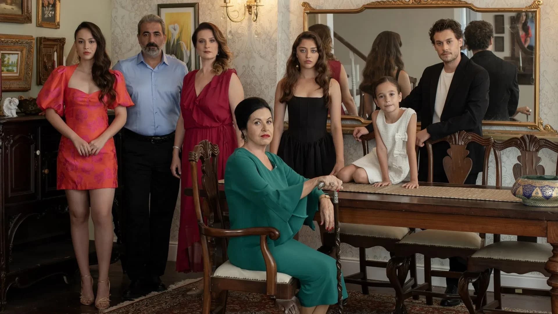 ჩემი ოჯახი