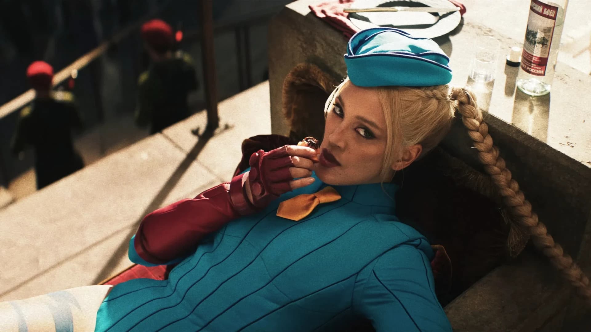 ქუჩის მებრძოლი