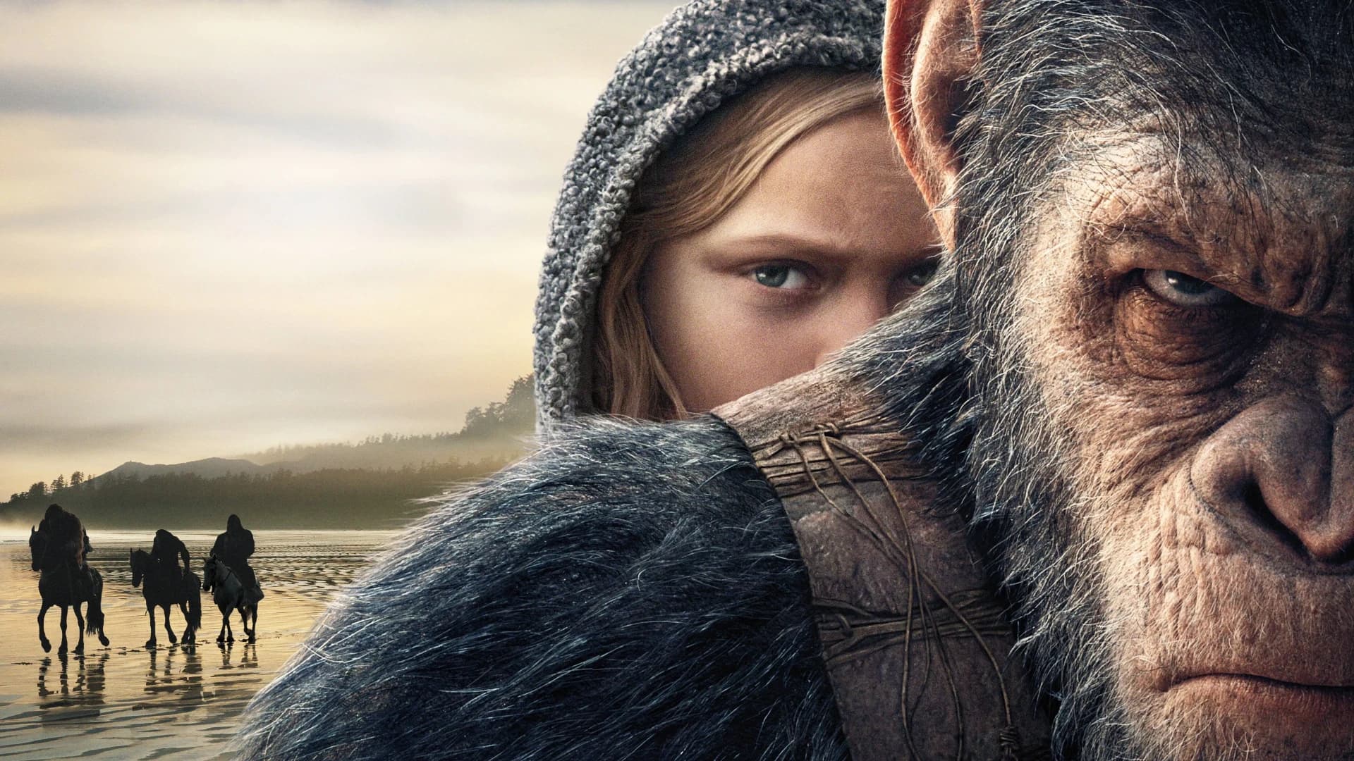 ომი მაიმუნების პლანეტაზე