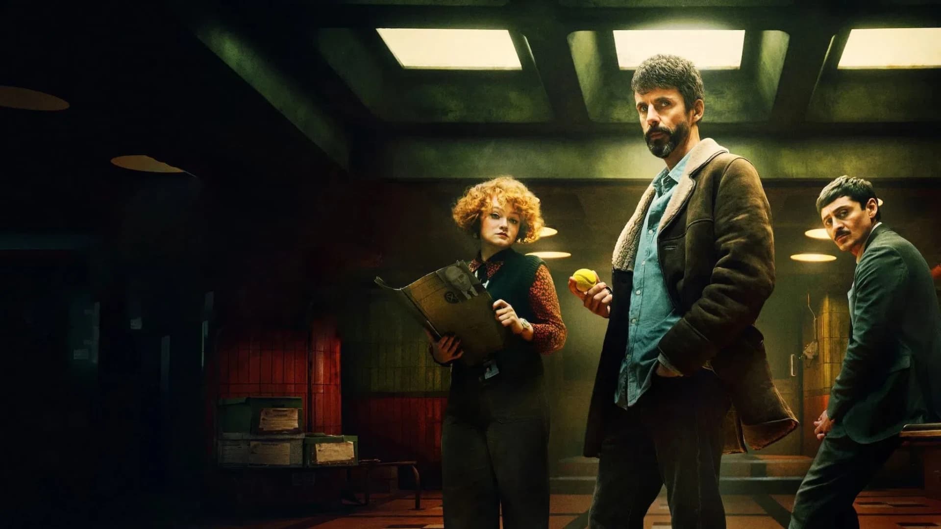 დეპარტამენტი Q