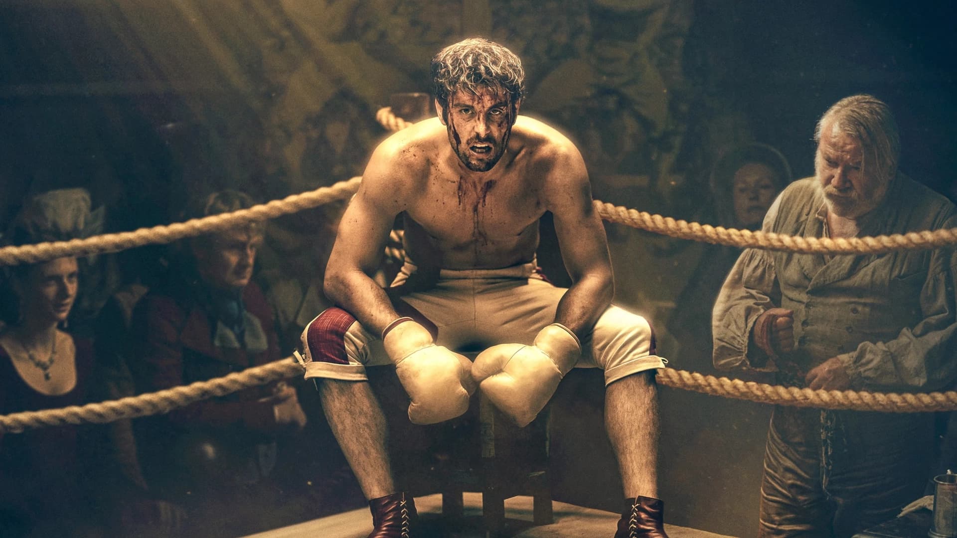 მოკრივე: ჯემ ბელჩერის ცხოვრება