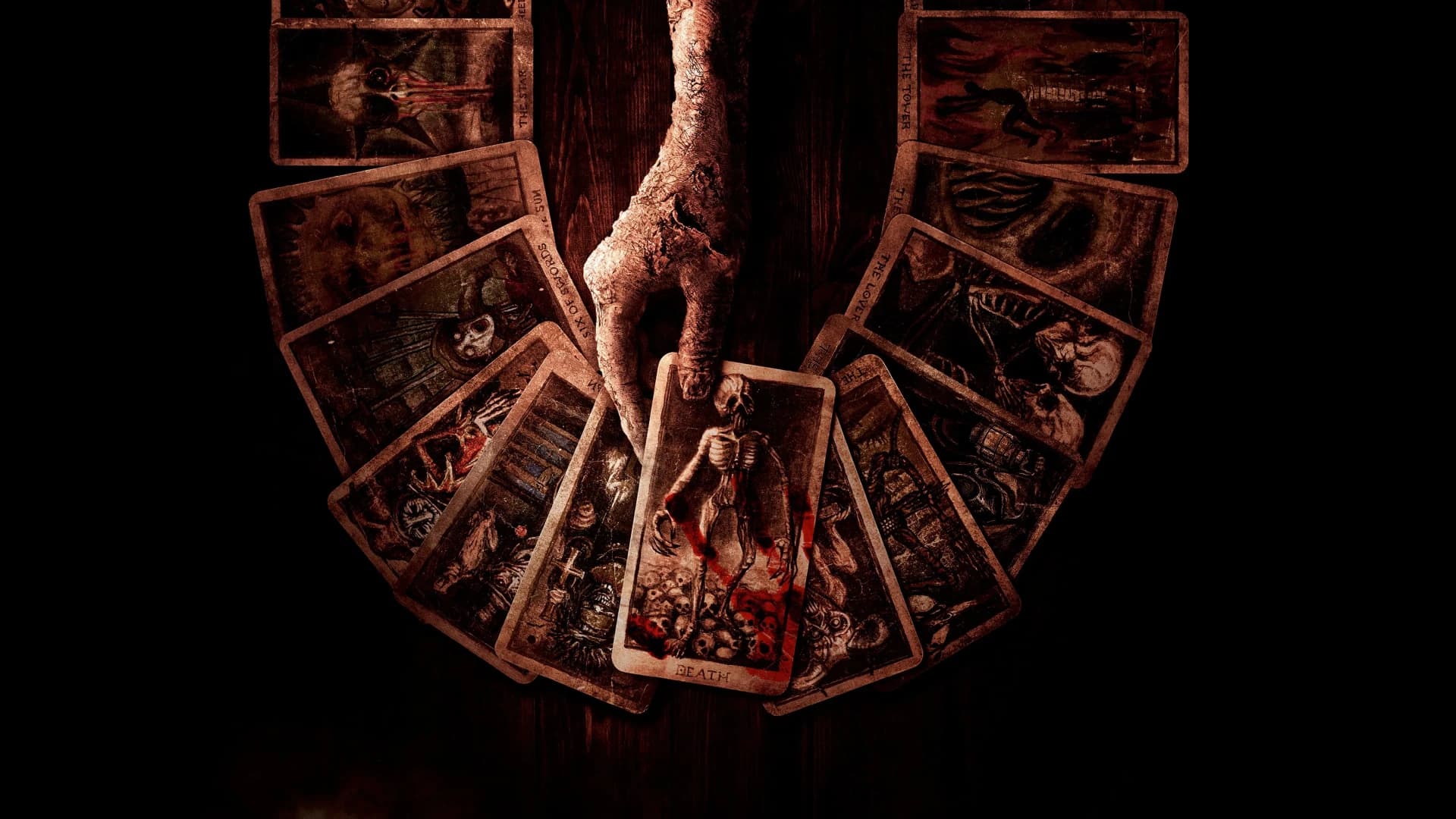 ტარო: სიკვდილის კარტი