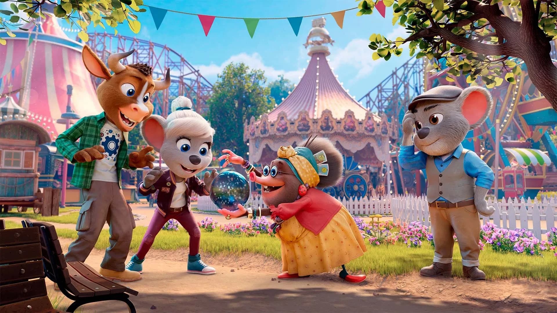 ფორმულა ფორსაჟი: გრან-პრი