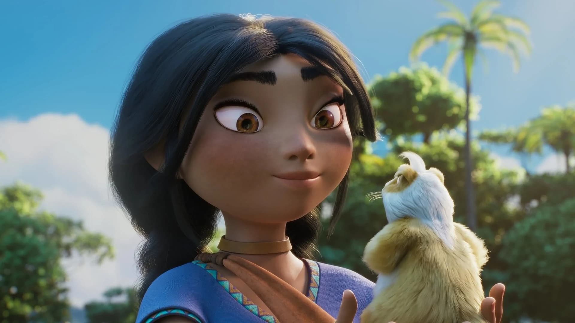 კაიარა: პრინცესას თავგადასავალი