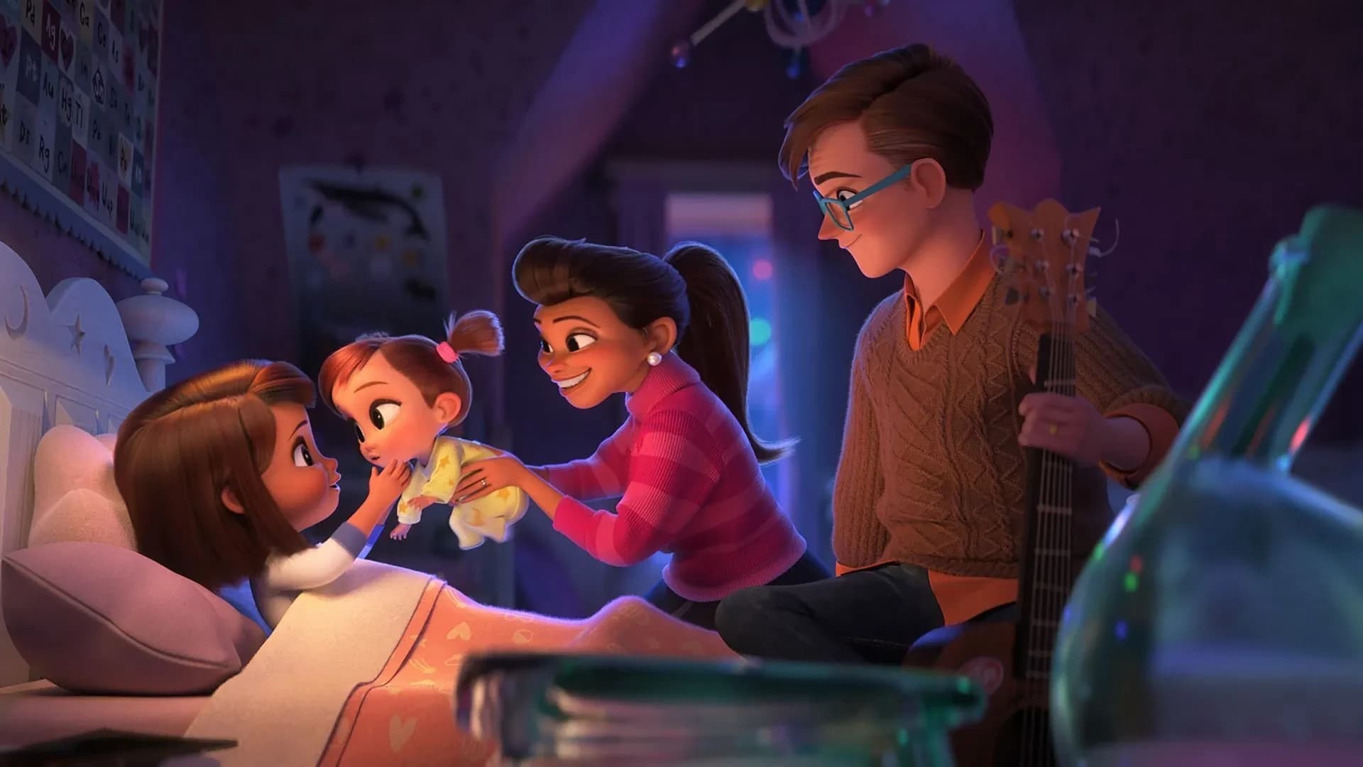 პატარა ბოსი 2