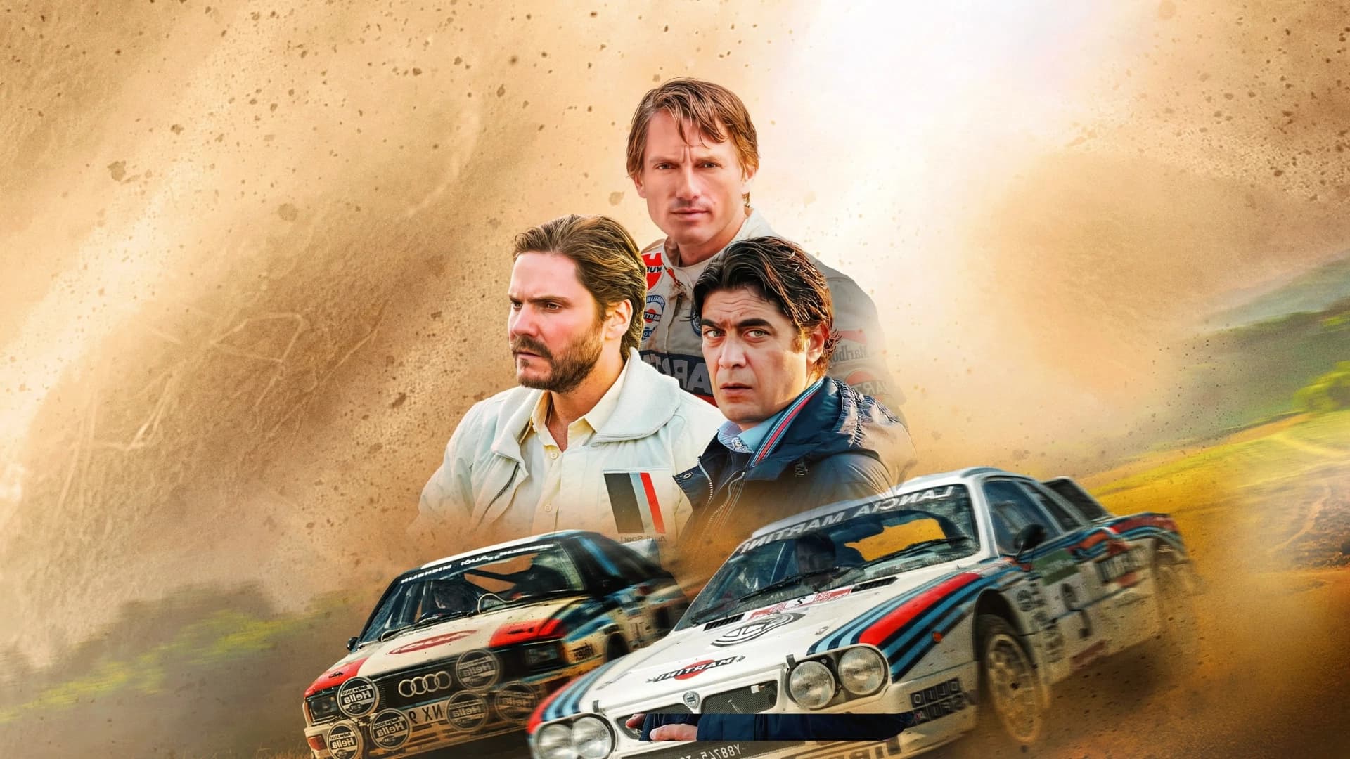 დიდი რბოლა: აუდი ლანჩას წინააღმდეგ