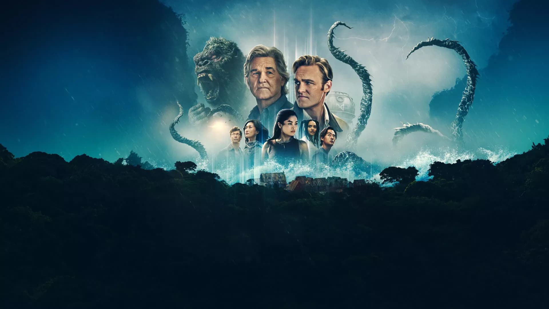 მონარქი: მონსტრების მემკვიდრეობა