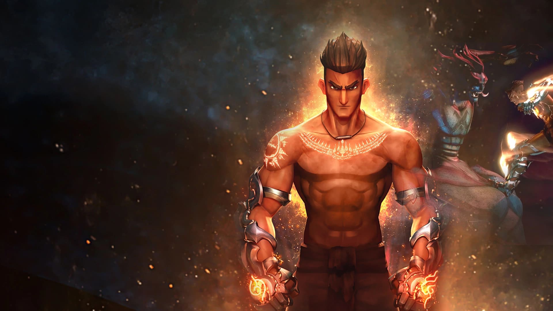 ლეგენდა მუაი ტაიზე