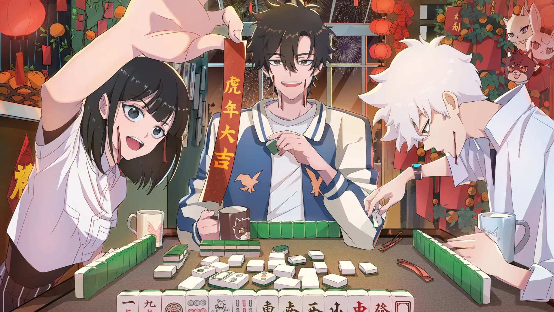 დროის აგენტები