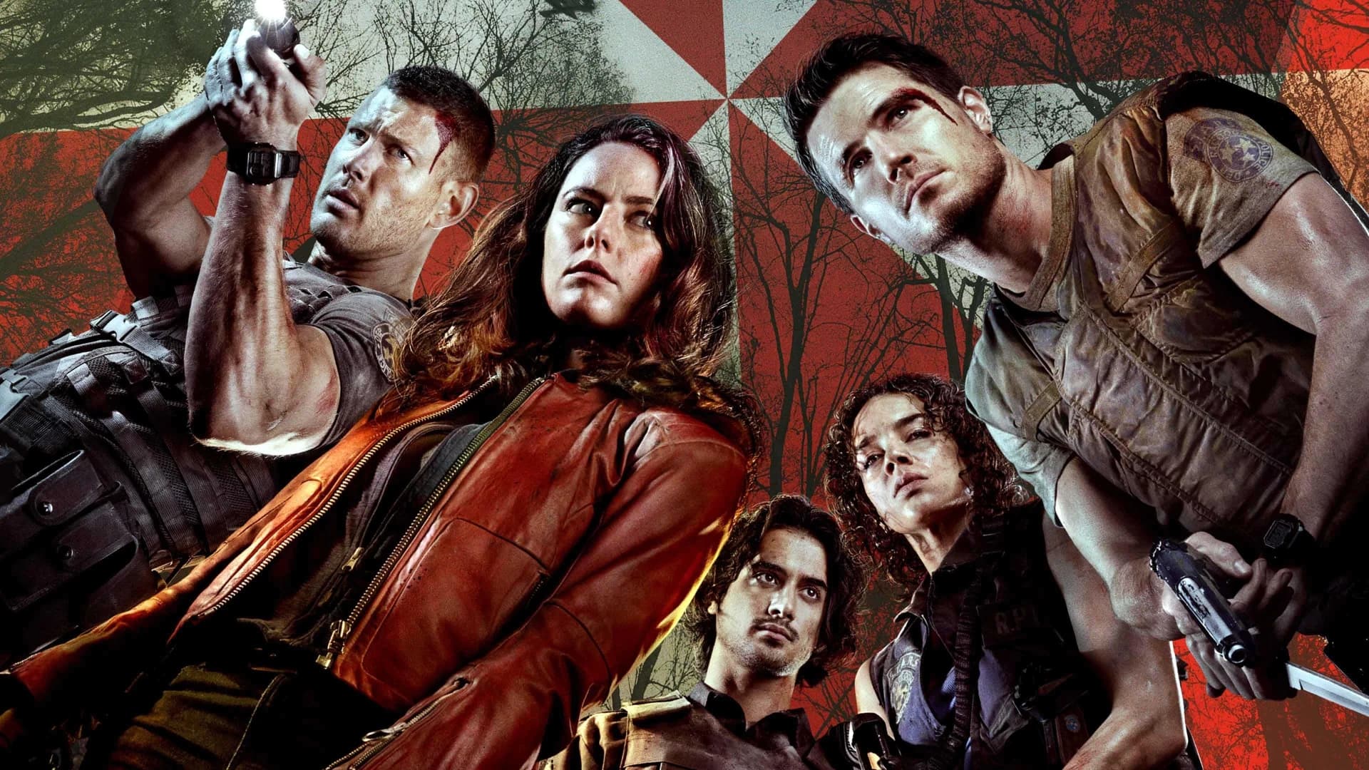 ბოროტების სავანე: კეთილი იყოს თქვენი მობრძანება რაკუნ-სიტიში