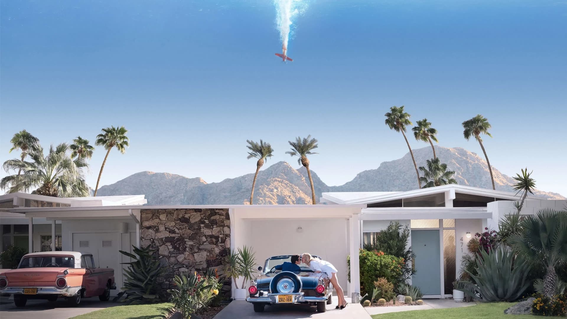 ნუ ღელავ, ძვირფასო