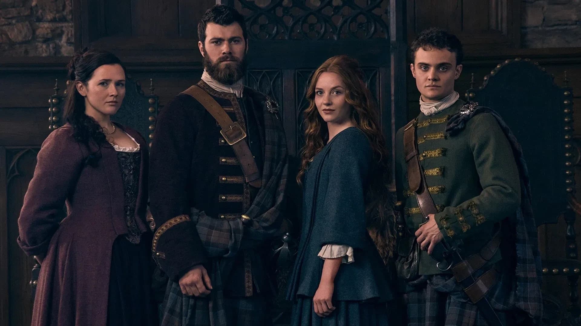 უცხოელი: ჩემი სისხლის სისხლი