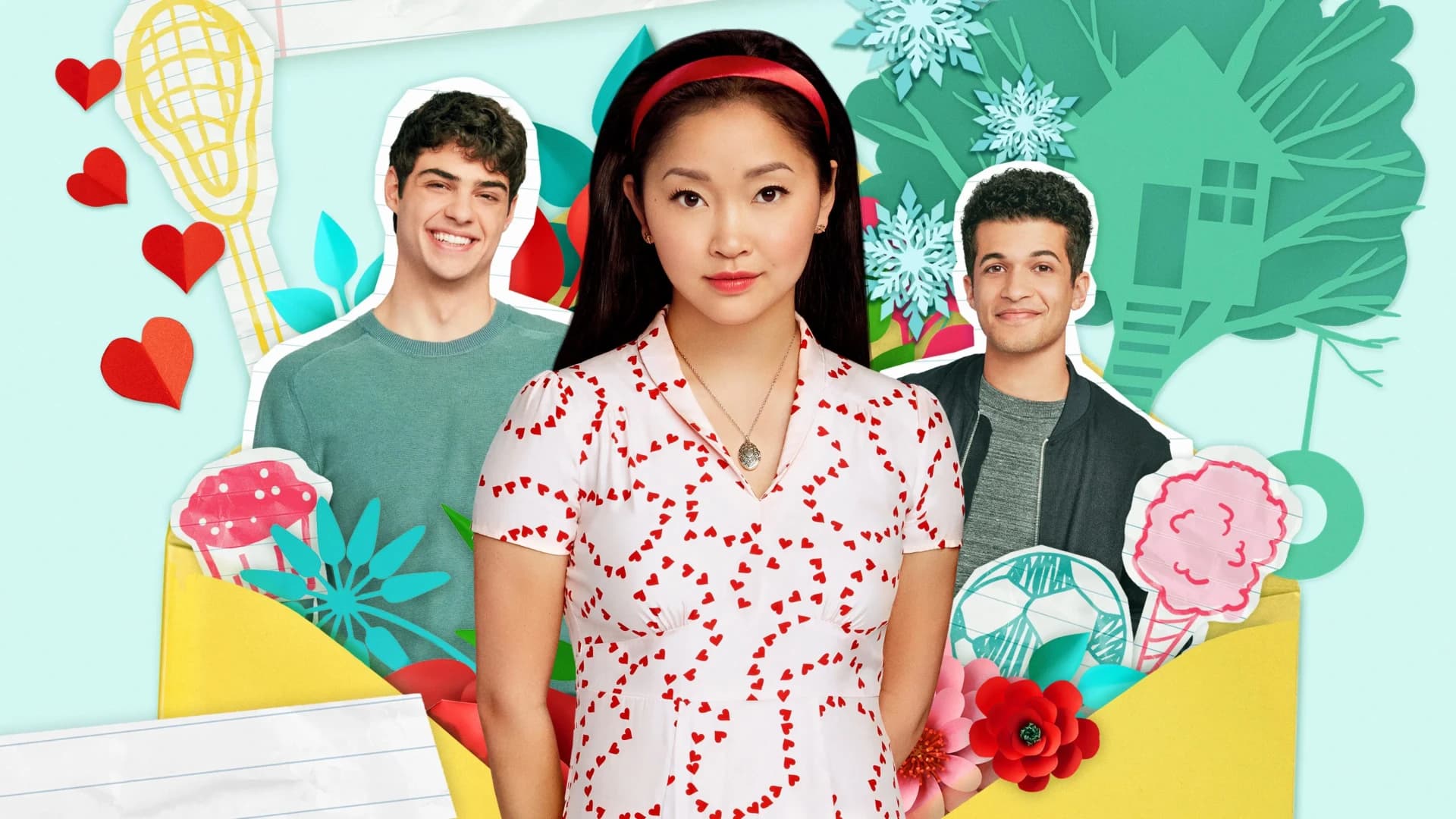 ყველა ბიჭს: პ.ს ისევ მიყვარხარ