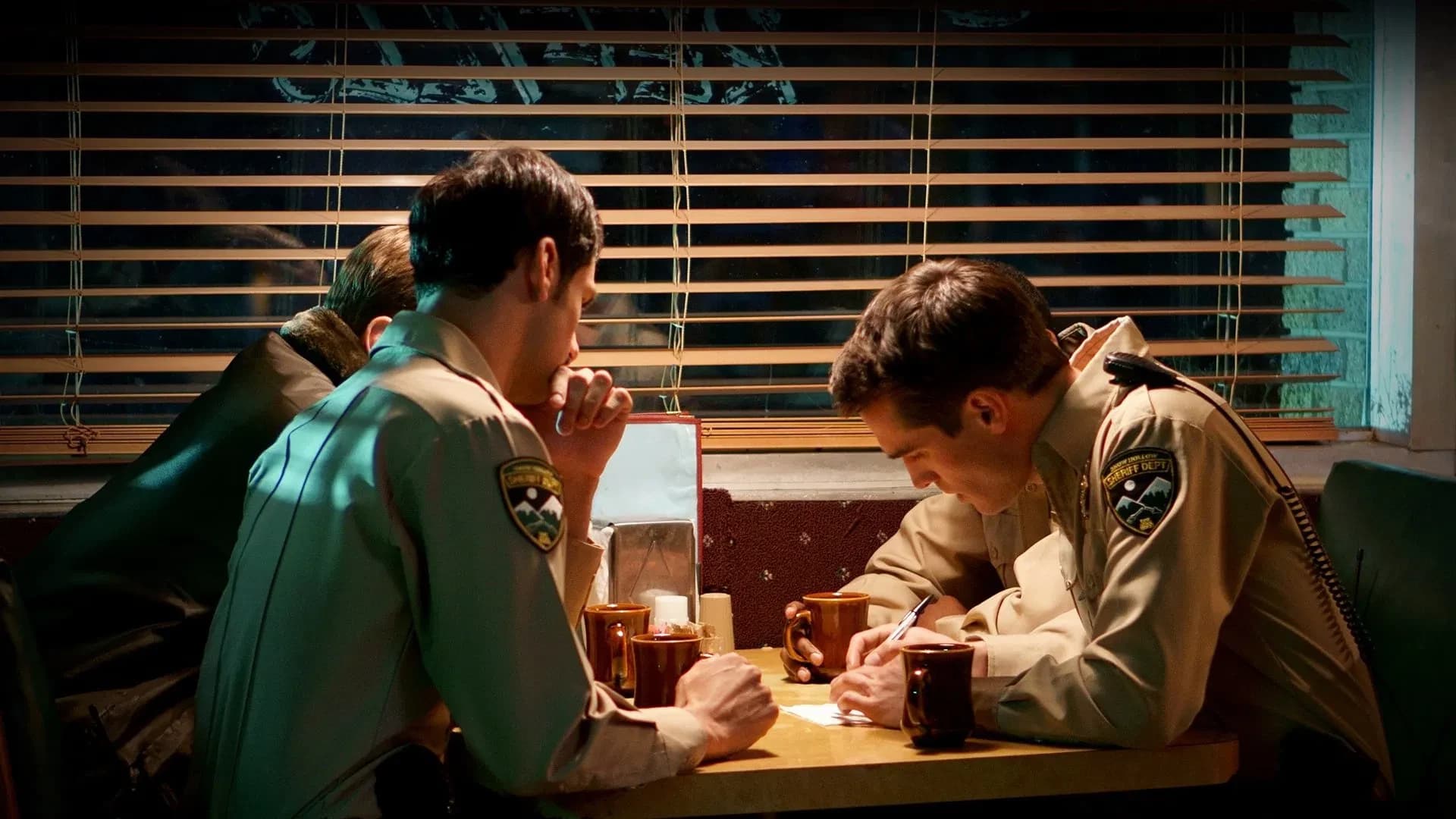 “სნოუ ჰოლოუს” მგელი