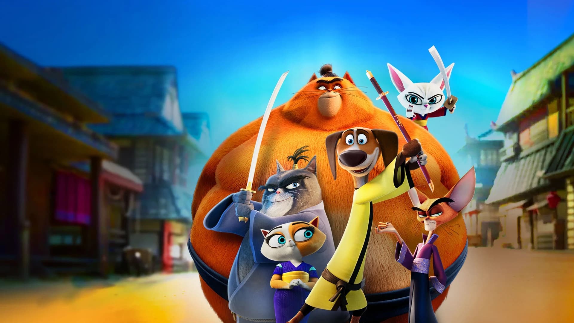 ცეცხლოვანი სამურაი